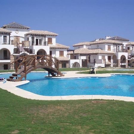 Appartement Al-Andalus Thalassa à Vera Extérieur photo