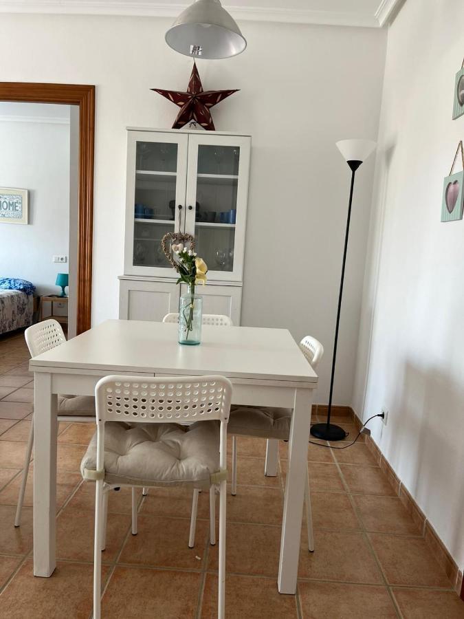 Appartement Al-Andalus Thalassa à Vera Extérieur photo