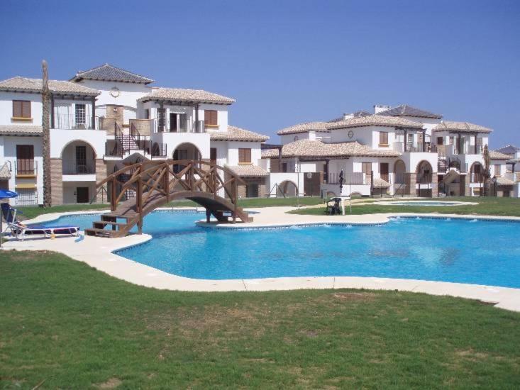 Appartement Al-Andalus Thalassa à Vera Extérieur photo