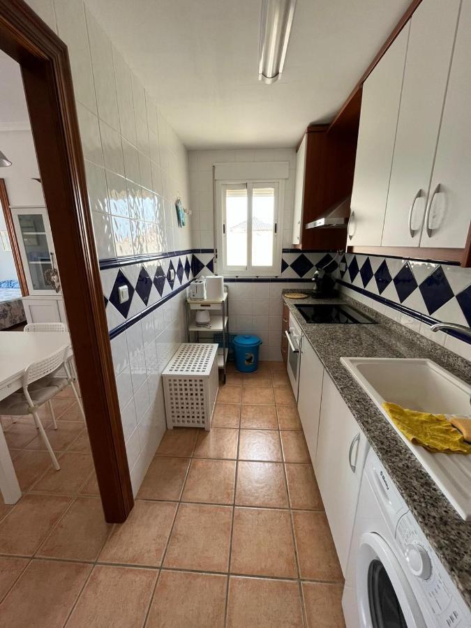 Appartement Al-Andalus Thalassa à Vera Extérieur photo