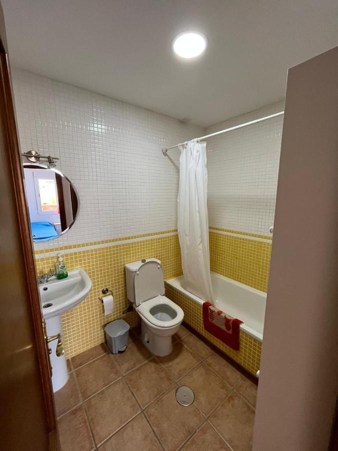 Appartement Al-Andalus Thalassa à Vera Extérieur photo