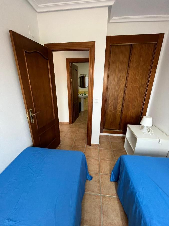 Appartement Al-Andalus Thalassa à Vera Extérieur photo