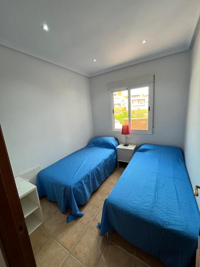 Appartement Al-Andalus Thalassa à Vera Extérieur photo